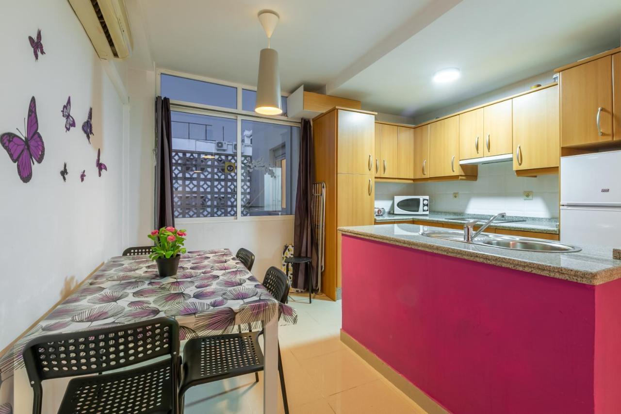 Sevillahome Teodosio 27 Extérieur photo